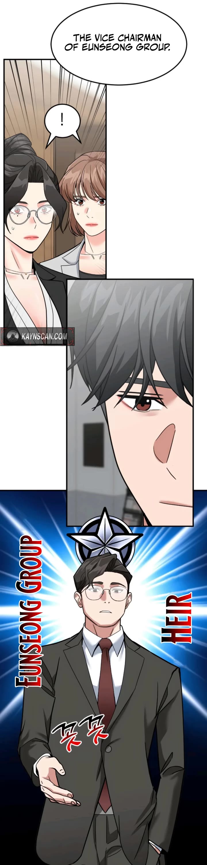 The Investor Who Sees The Future Chapter 64 page 28 - Chapter 64
