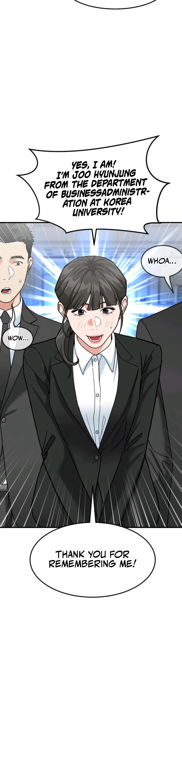 The Investor Who Sees The Future Chapter 64 page 3 - Chapter 64