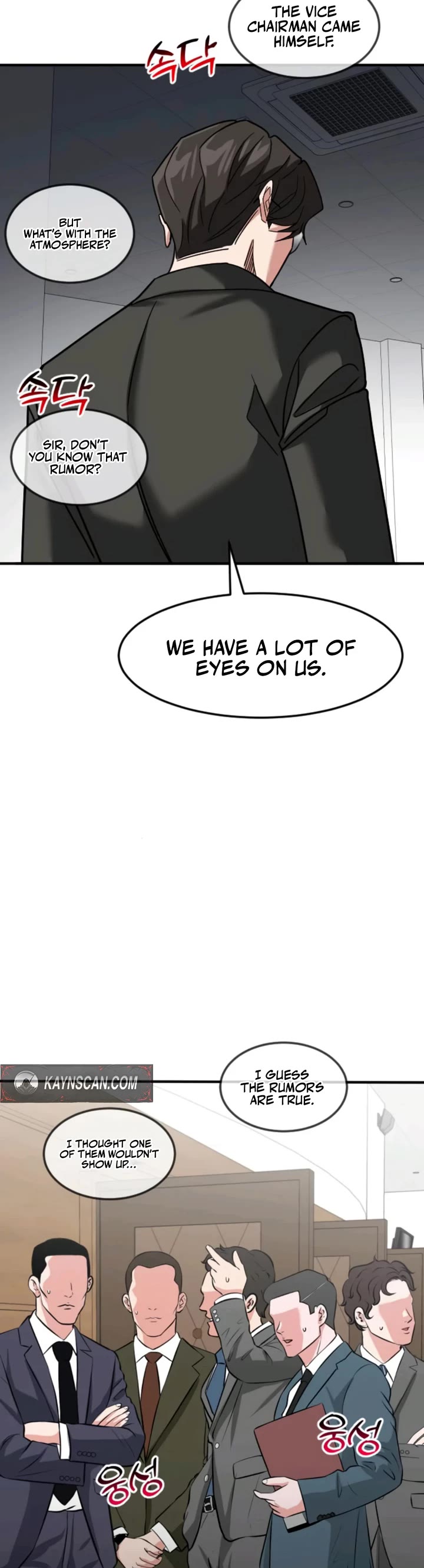 The Investor Who Sees The Future Chapter 64 page 30 - Chapter 64