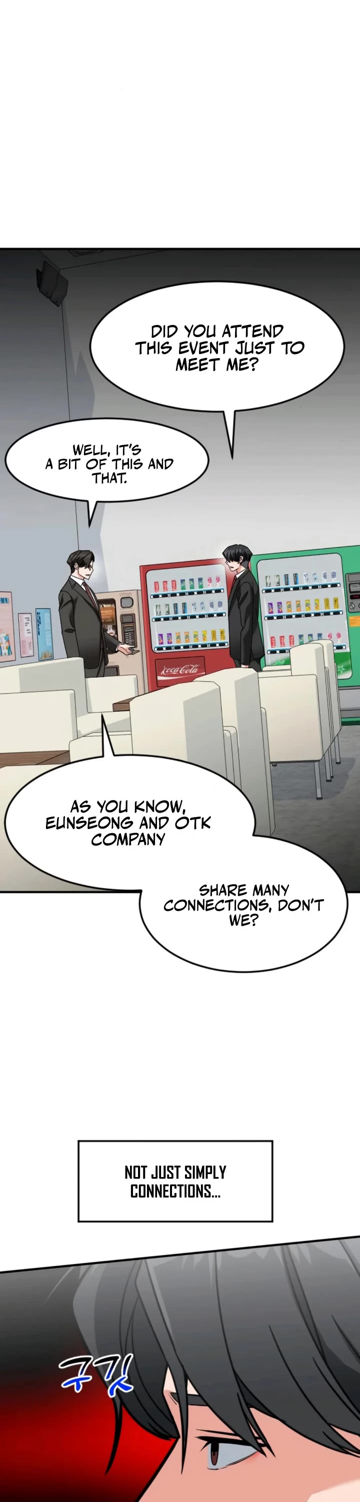 The Investor Who Sees The Future Chapter 64 page 32 - Chapter 64