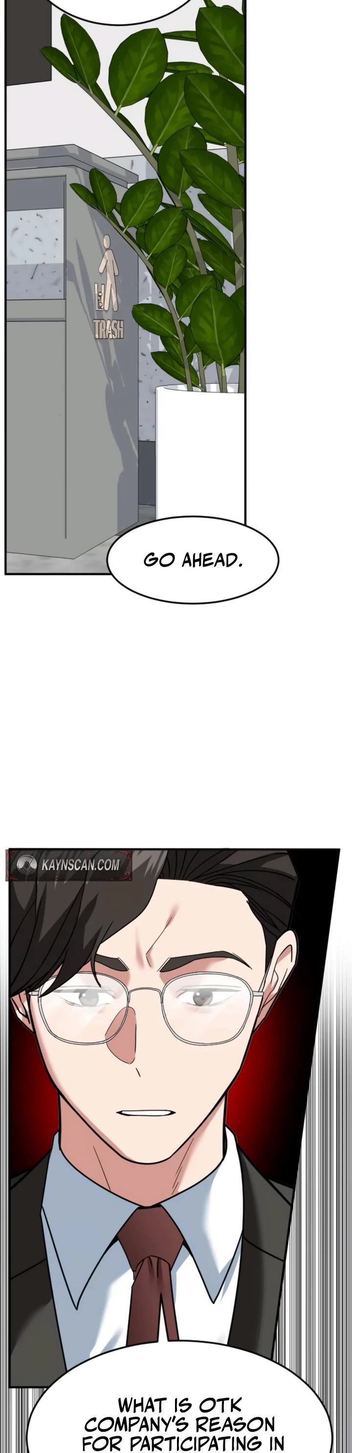 The Investor Who Sees The Future Chapter 64 page 34 - Chapter 64