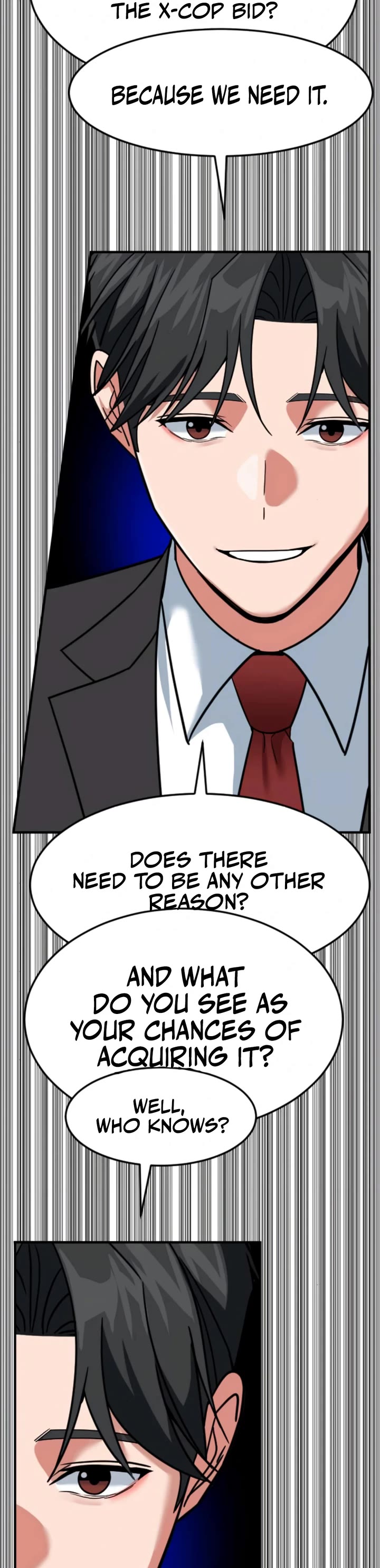 The Investor Who Sees The Future Chapter 64 page 35 - Chapter 64