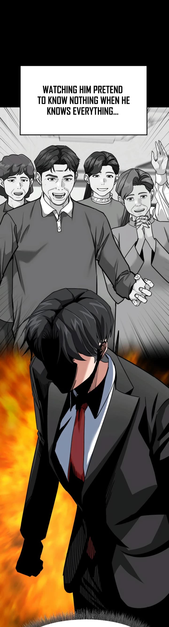 The Investor Who Sees The Future Chapter 64 page 39 - Chapter 64