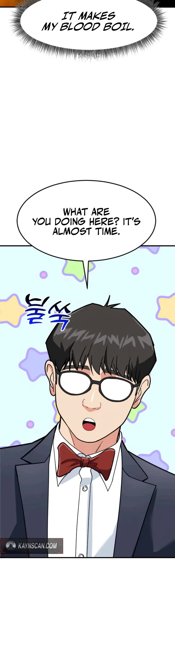 The Investor Who Sees The Future Chapter 64 page 40 - Chapter 64