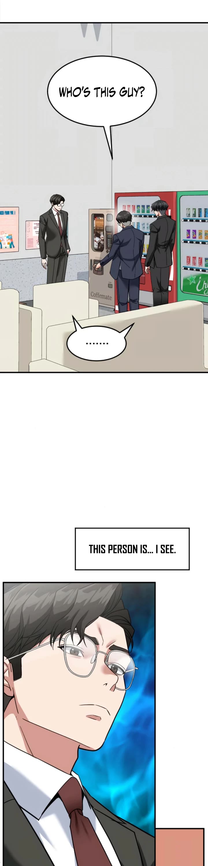 The Investor Who Sees The Future Chapter 64 page 41 - Chapter 64
