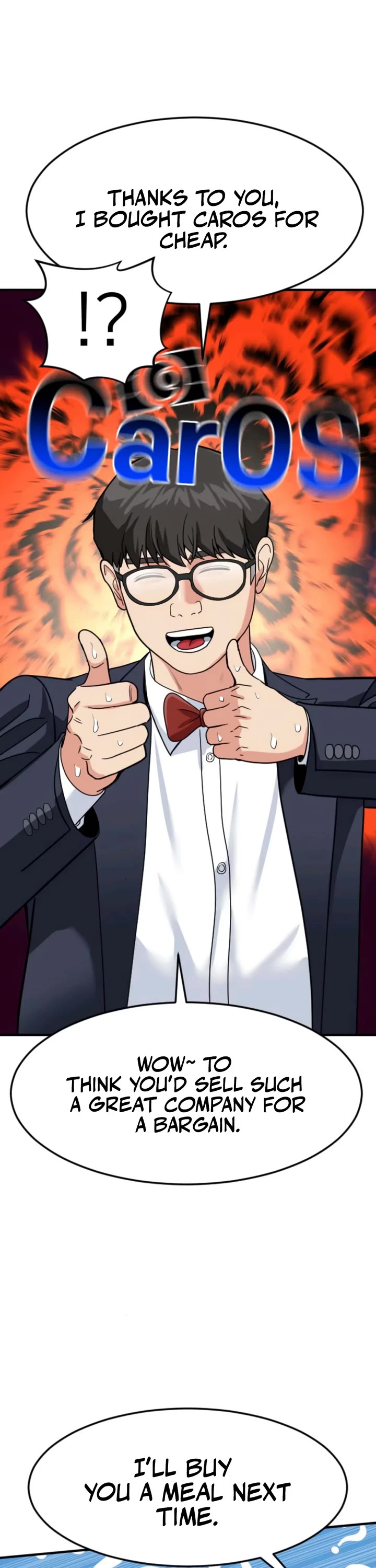 The Investor Who Sees The Future Chapter 64 page 47 - Chapter 64