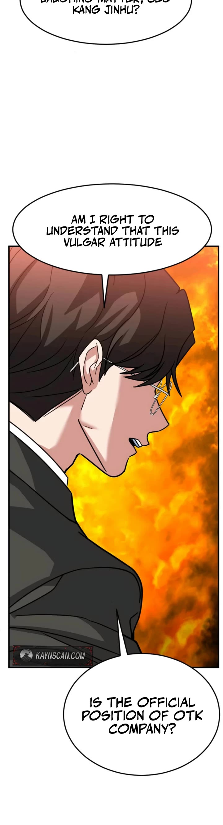 The Investor Who Sees The Future Chapter 64 page 50 - Chapter 64