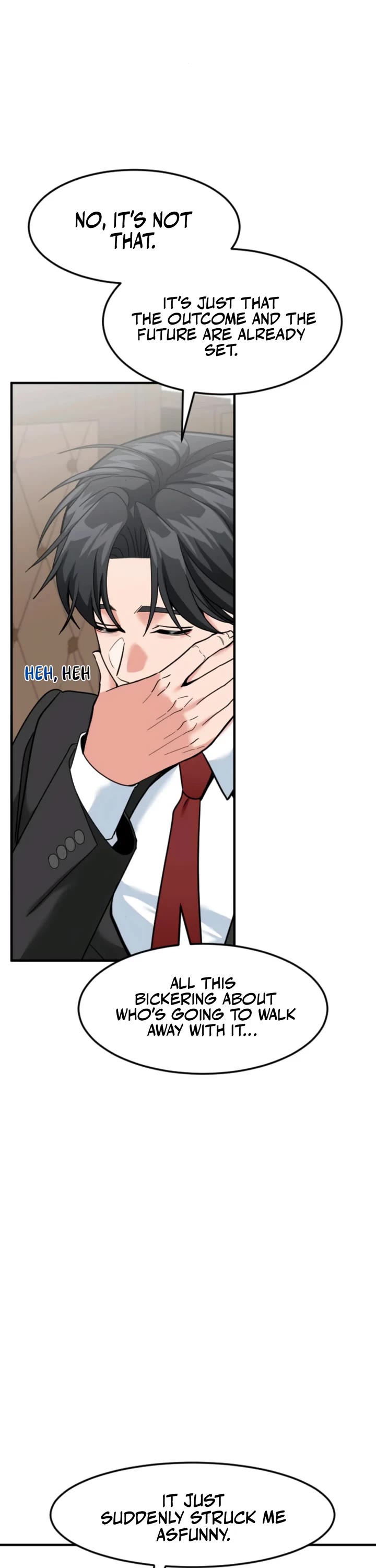 The Investor Who Sees The Future Chapter 64 page 51 - Chapter 64