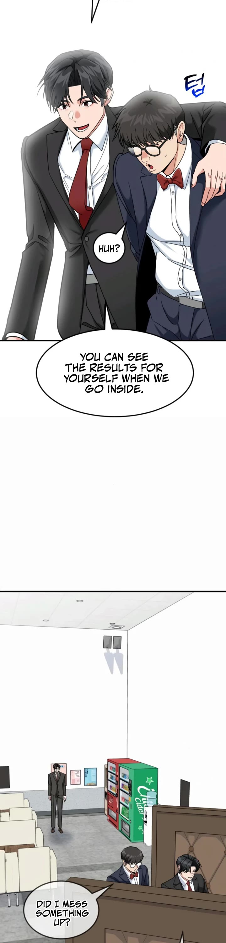 The Investor Who Sees The Future Chapter 64 page 52 - Chapter 64