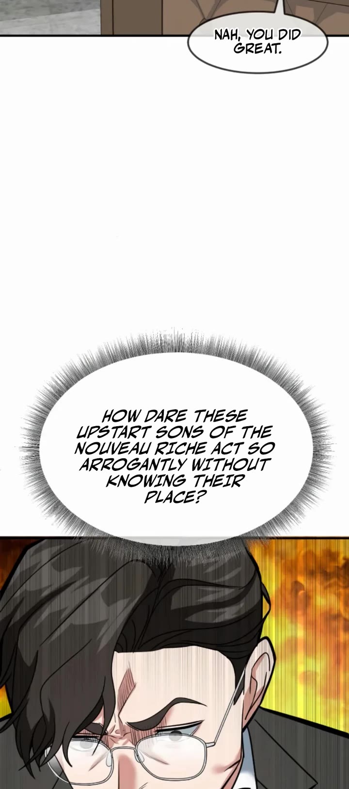 The Investor Who Sees The Future Chapter 64 page 53 - Chapter 64