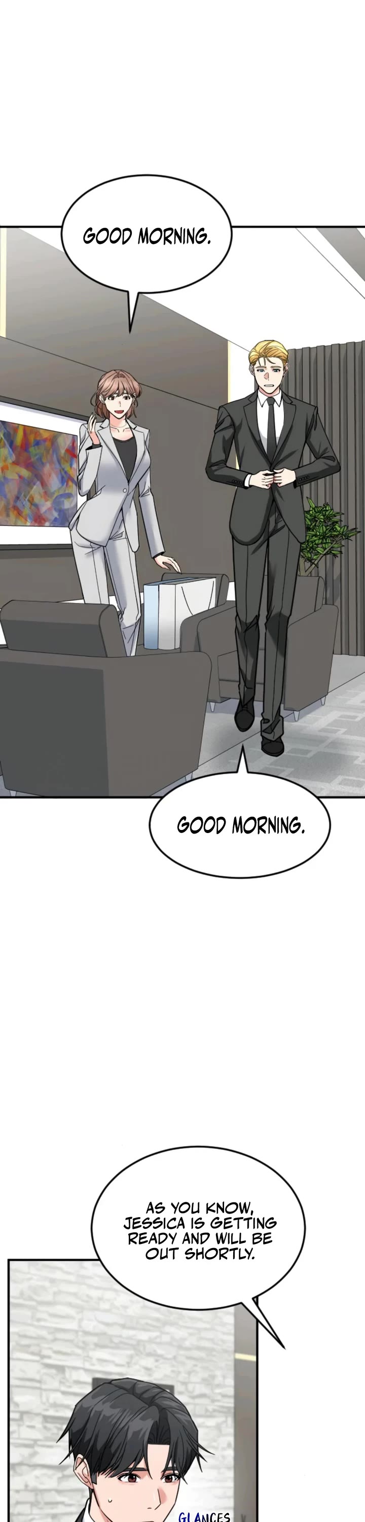 The Investor Who Sees The Future Chapter 64 page 6 - Chapter 64