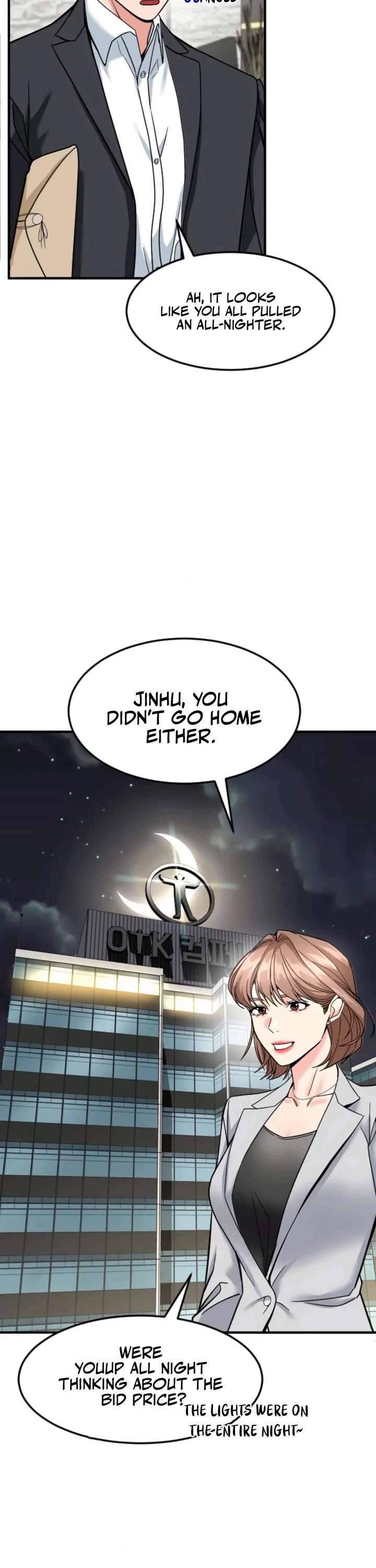 The Investor Who Sees The Future Chapter 64 page 7 - Chapter 64