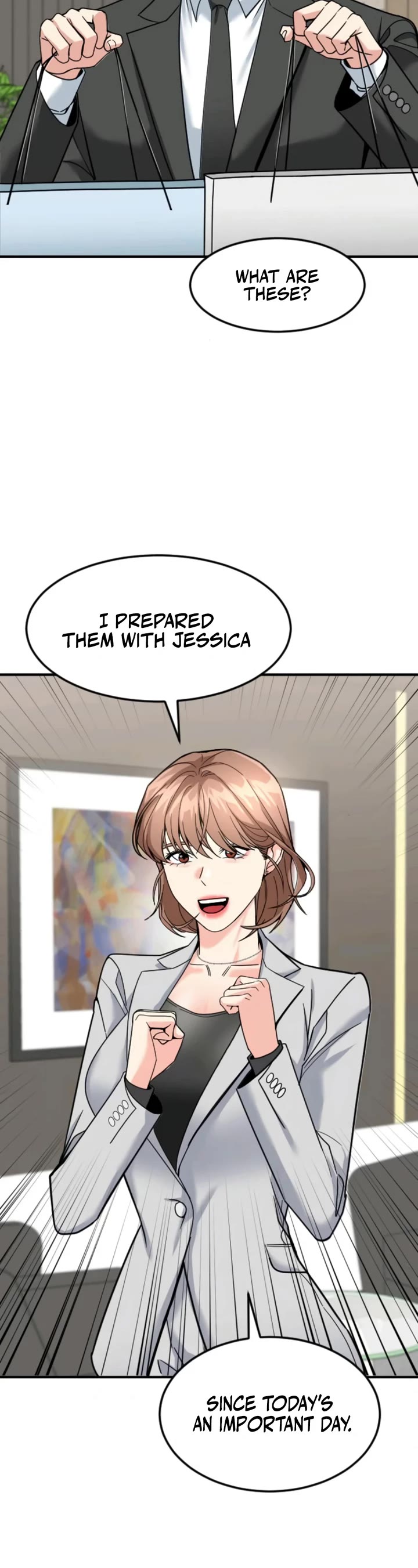 The Investor Who Sees The Future Chapter 64 page 9 - Chapter 64