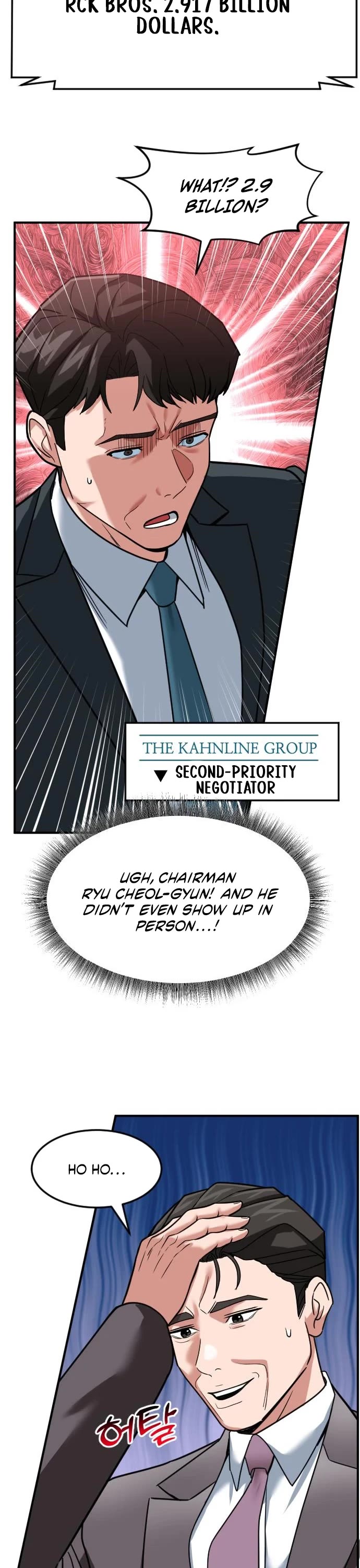 The Investor Who Sees The Future Chapter 65 page 12 - Chapter 65