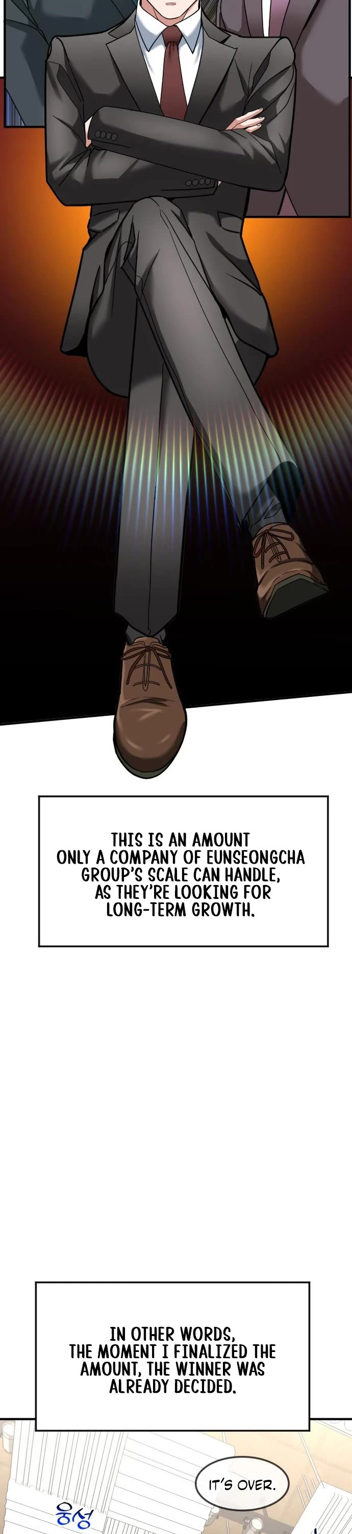The Investor Who Sees The Future Chapter 65 page 16 - Chapter 65