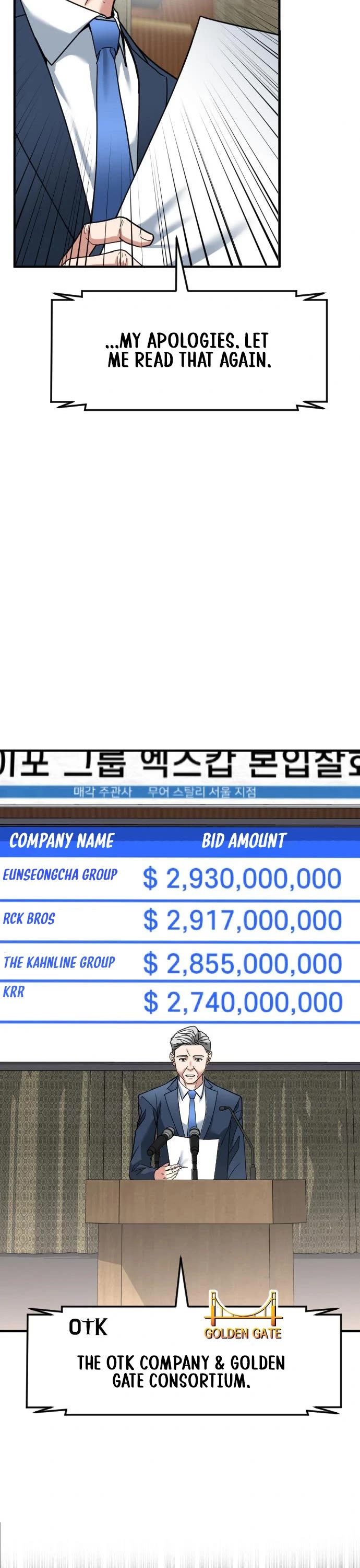 The Investor Who Sees The Future Chapter 65 page 26 - Chapter 65