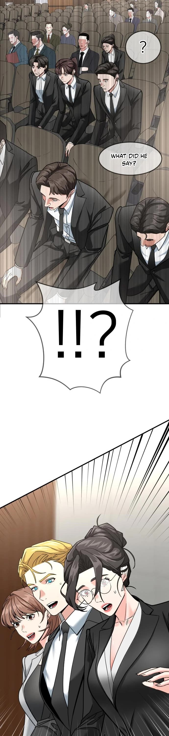 The Investor Who Sees The Future Chapter 65 page 28 - Chapter 65