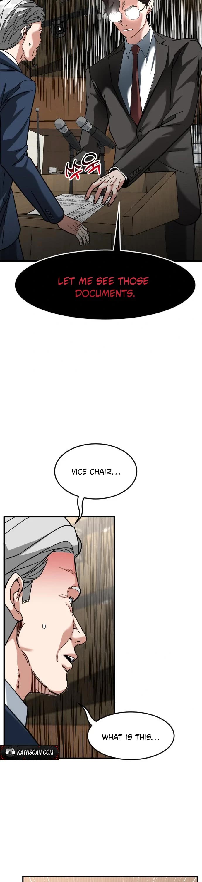 The Investor Who Sees The Future Chapter 65 page 32 - Chapter 65
