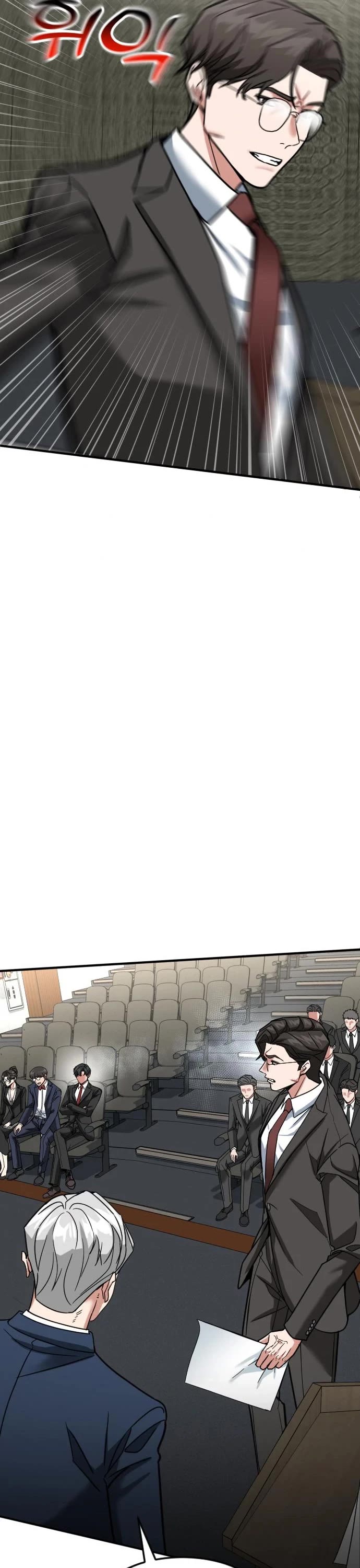 The Investor Who Sees The Future Chapter 65 page 36 - Chapter 65