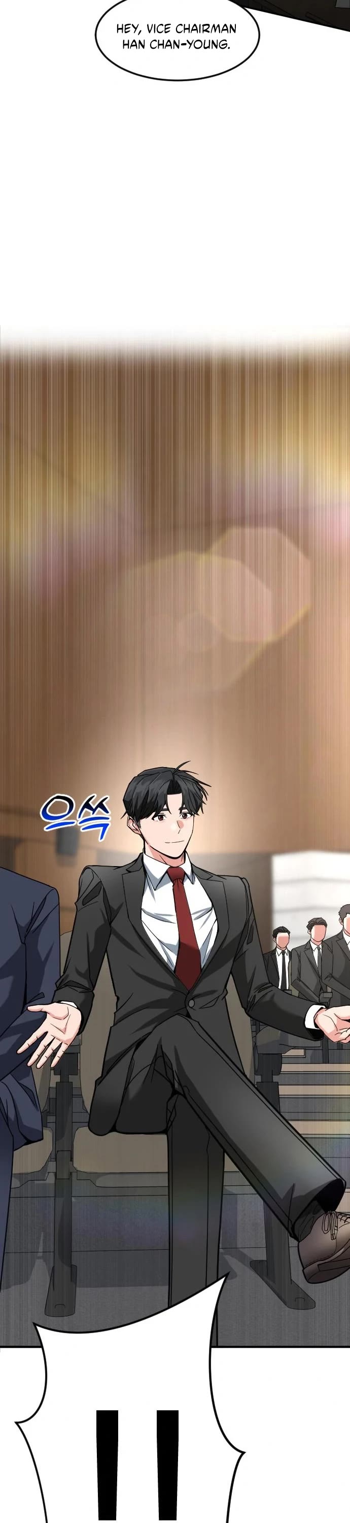 The Investor Who Sees The Future Chapter 65 page 37 - Chapter 65