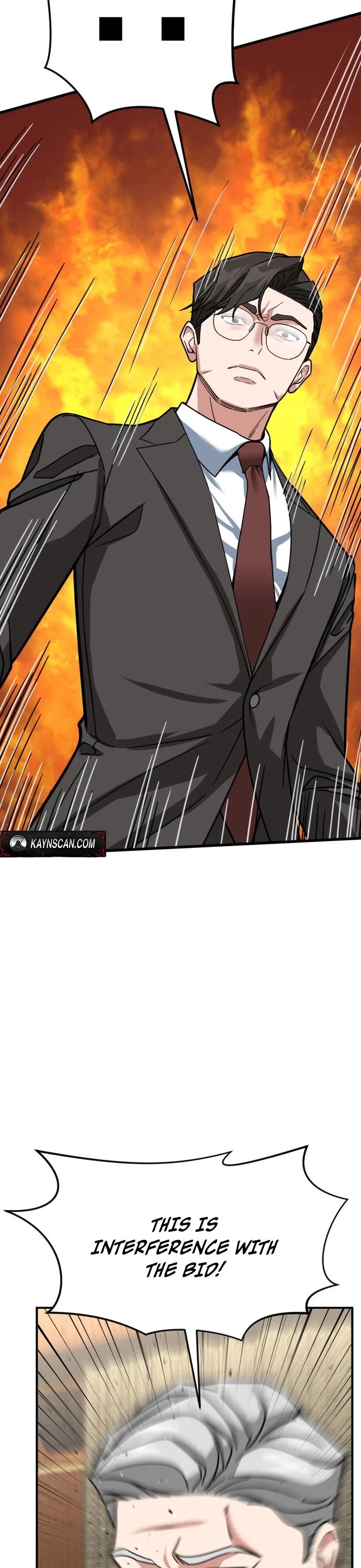 The Investor Who Sees The Future Chapter 65 page 38 - Chapter 65