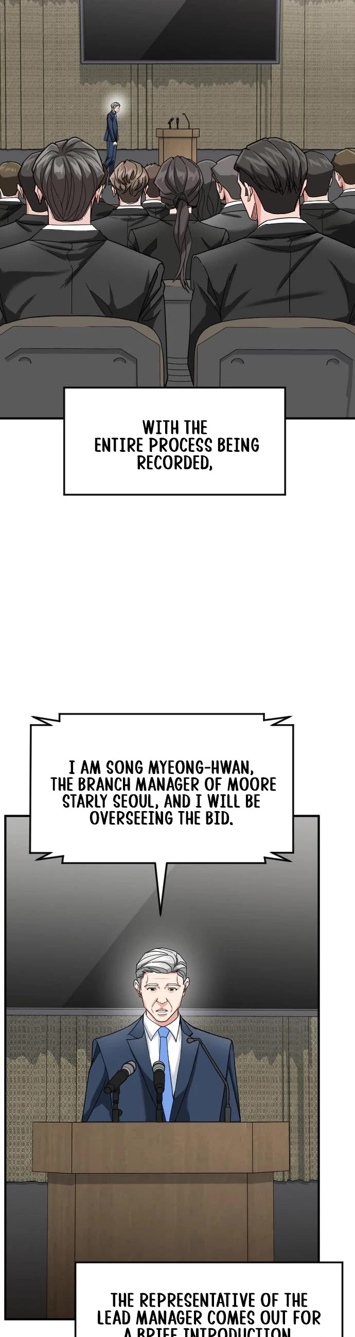 The Investor Who Sees The Future Chapter 65 page 4 - Chapter 65