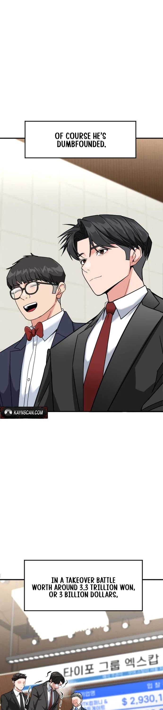 The Investor Who Sees The Future Chapter 65 page 41 - Chapter 65