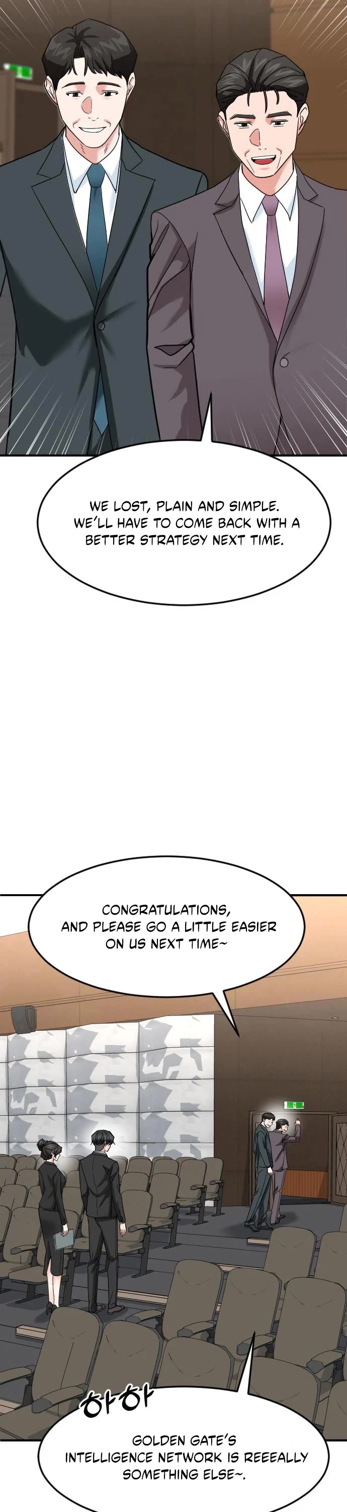 The Investor Who Sees The Future Chapter 65 page 43 - Chapter 65