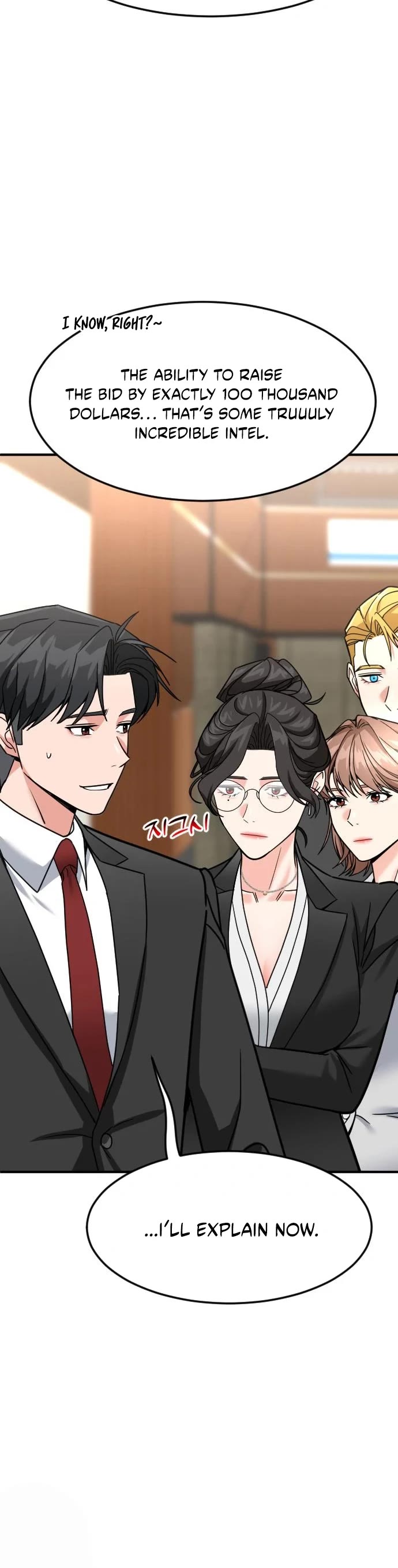 The Investor Who Sees The Future Chapter 65 page 44 - Chapter 65