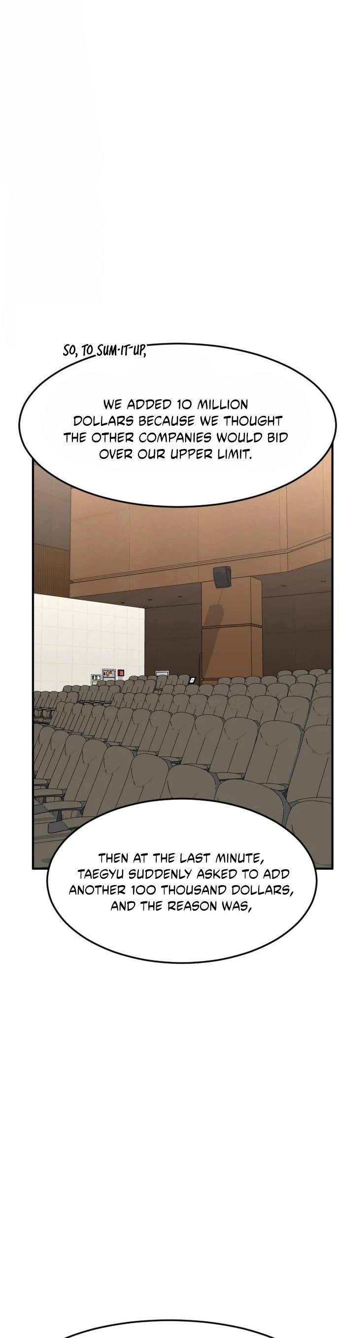 The Investor Who Sees The Future Chapter 65 page 45 - Chapter 65