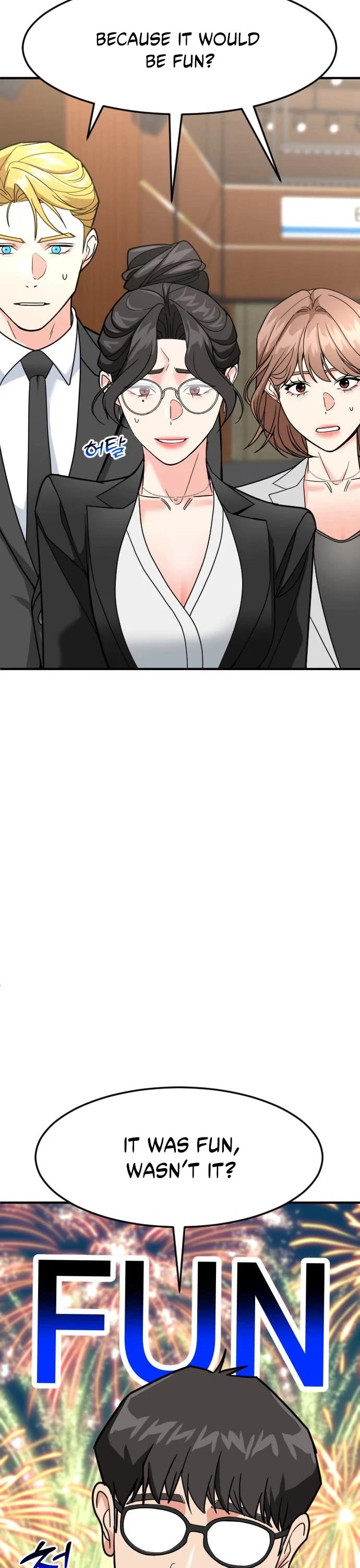 The Investor Who Sees The Future Chapter 65 page 46 - Chapter 65