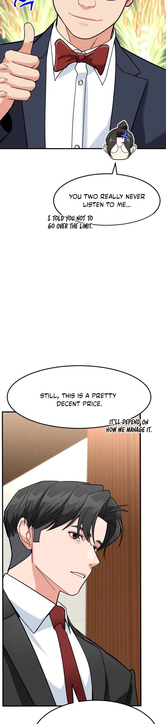 The Investor Who Sees The Future Chapter 65 page 47 - Chapter 65