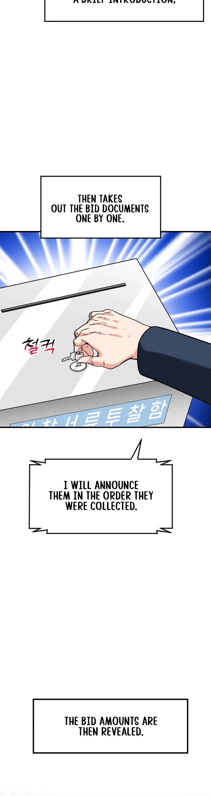 The Investor Who Sees The Future Chapter 65 page 5 - Chapter 65