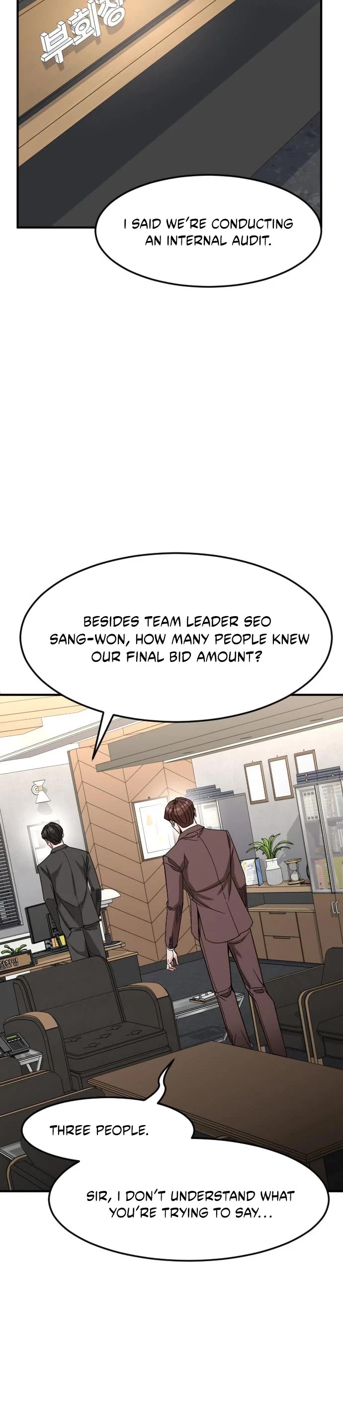 The Investor Who Sees The Future Chapter 65 page 50 - Chapter 65