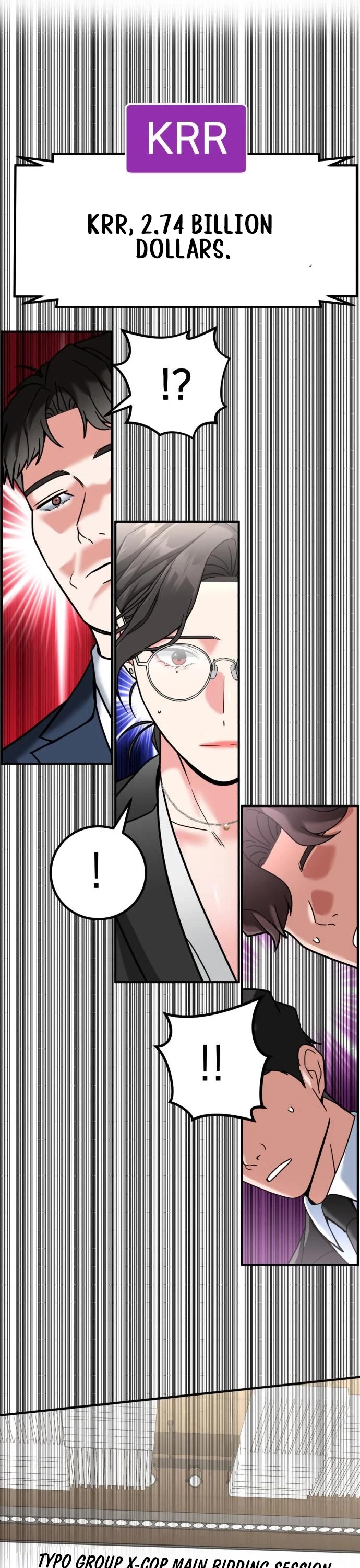The Investor Who Sees The Future Chapter 65 page 6 - Chapter 65