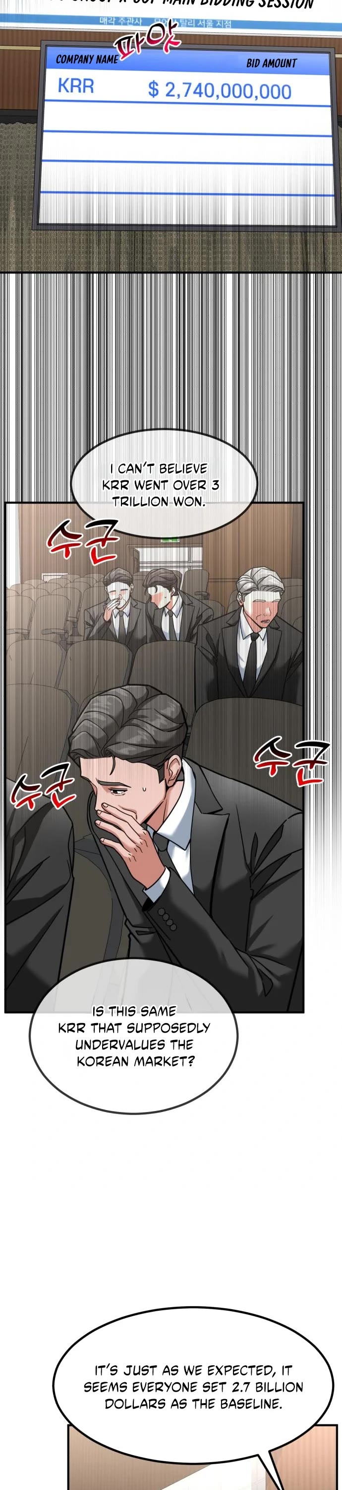 The Investor Who Sees The Future Chapter 65 page 7 - Chapter 65