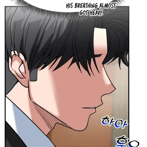 The Investor Who Sees The Future Chapter 65 cover