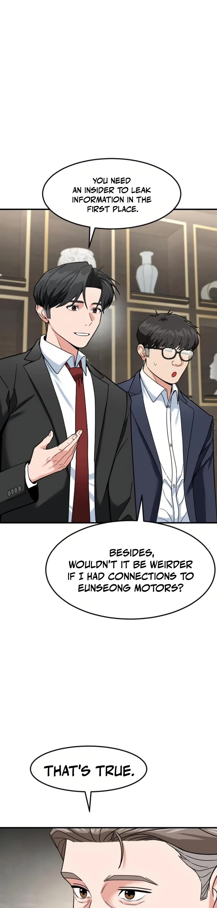 The Investor Who Sees The Future Chapter 66 page 10 - Chapter 66