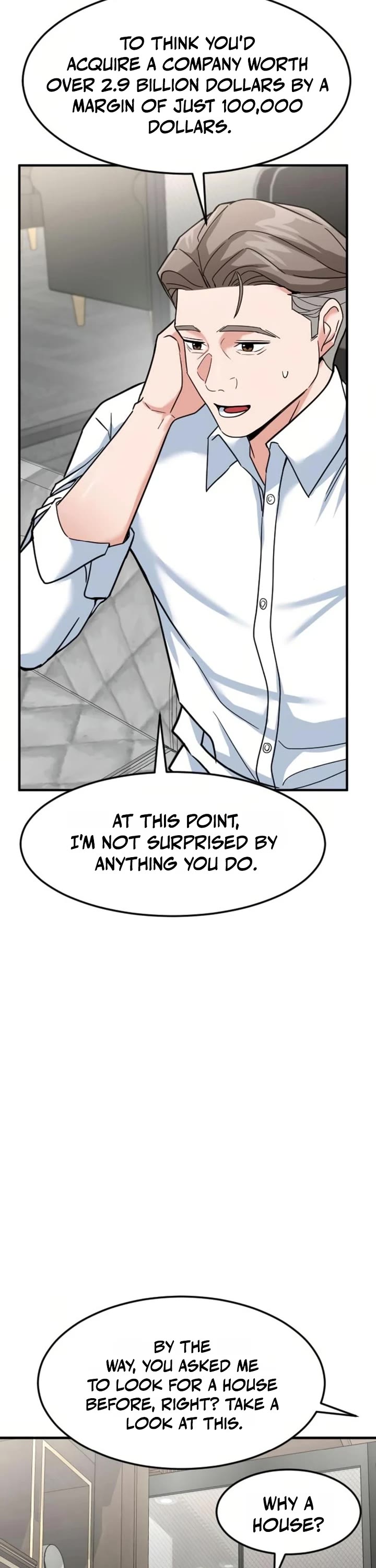 The Investor Who Sees The Future Chapter 66 page 12 - Chapter 66