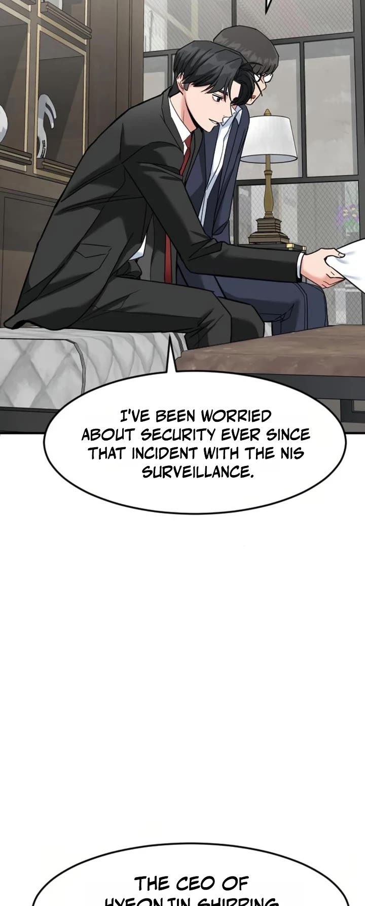 The Investor Who Sees The Future Chapter 66 page 13 - Chapter 66