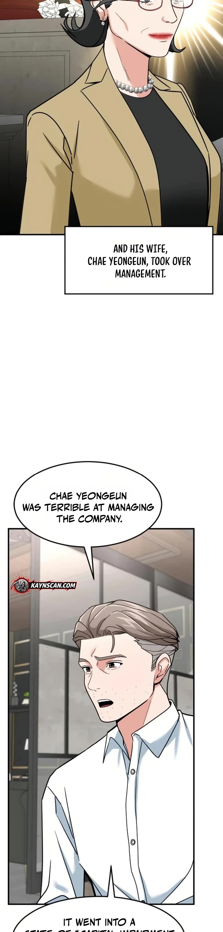 The Investor Who Sees The Future Chapter 66 page 16 - Chapter 66
