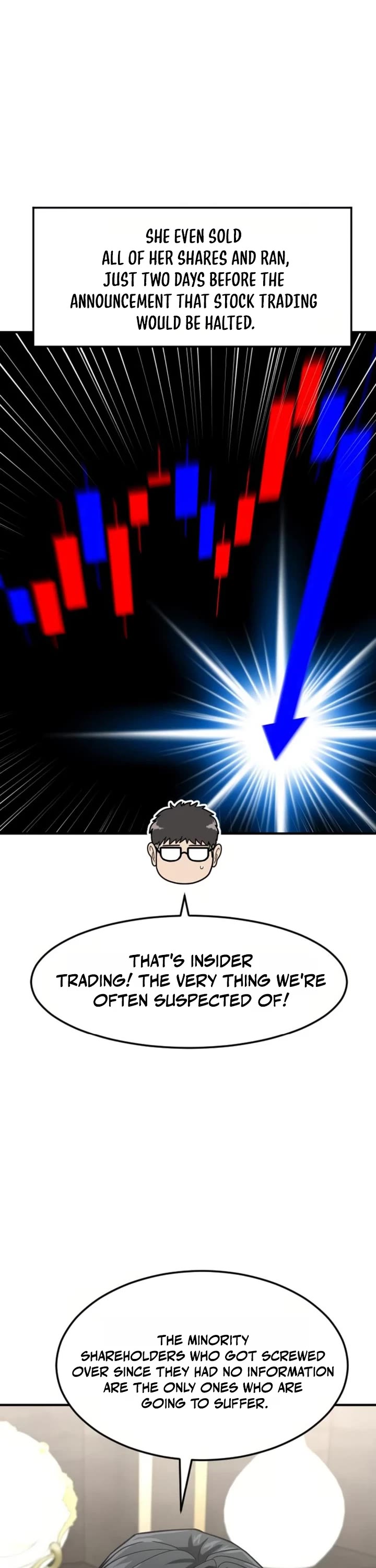 The Investor Who Sees The Future Chapter 66 page 19 - Chapter 66