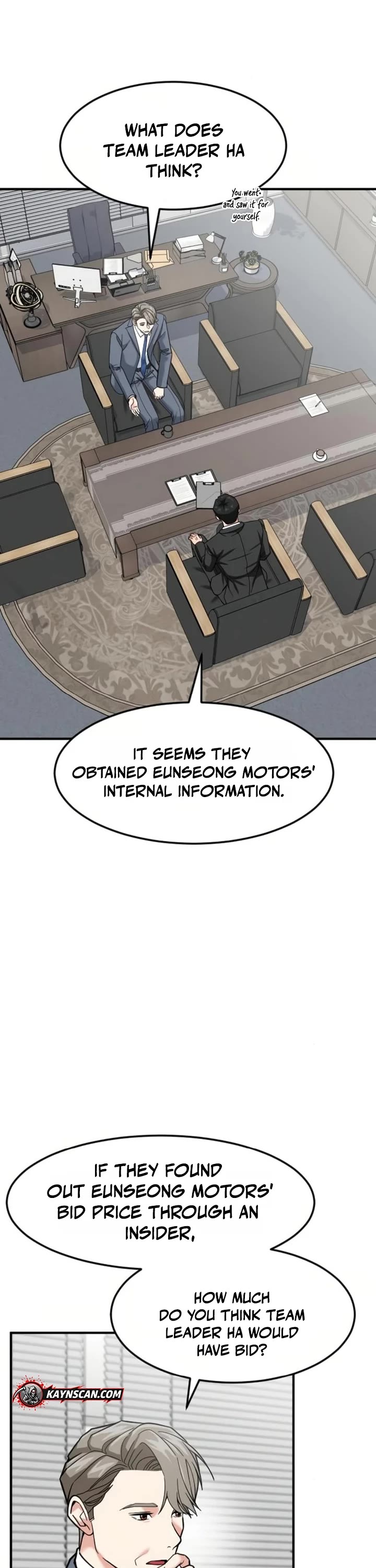 The Investor Who Sees The Future Chapter 66 page 2 - Chapter 66