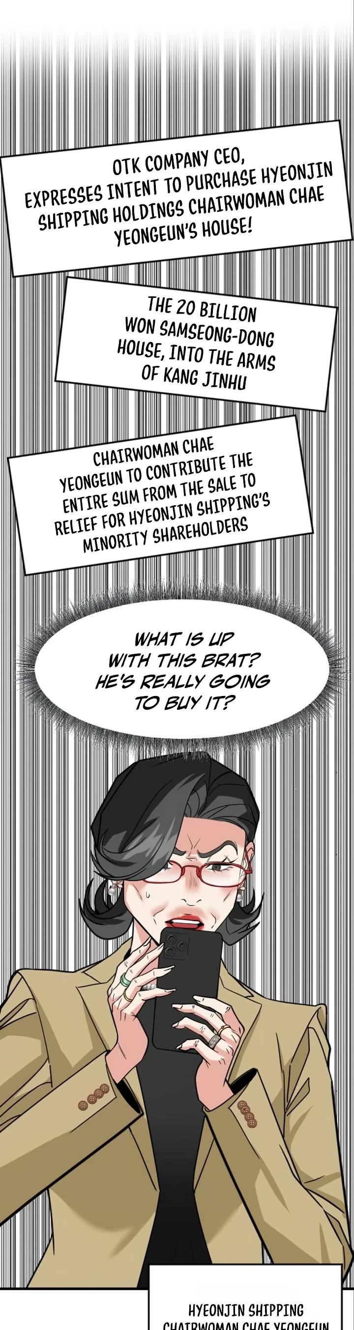 The Investor Who Sees The Future Chapter 66 page 25 - Chapter 66