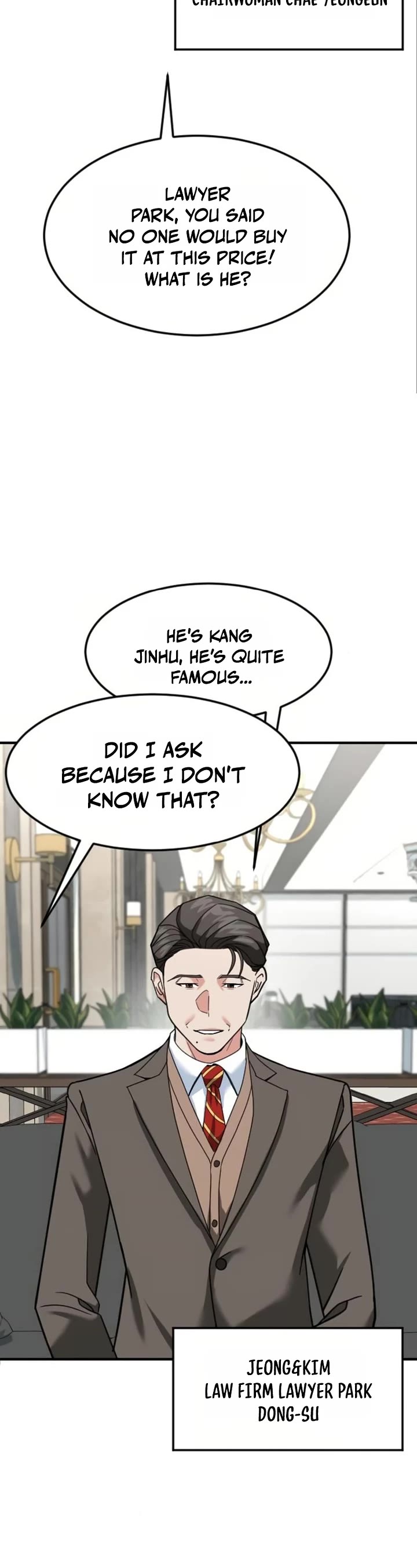 The Investor Who Sees The Future Chapter 66 page 26 - Chapter 66