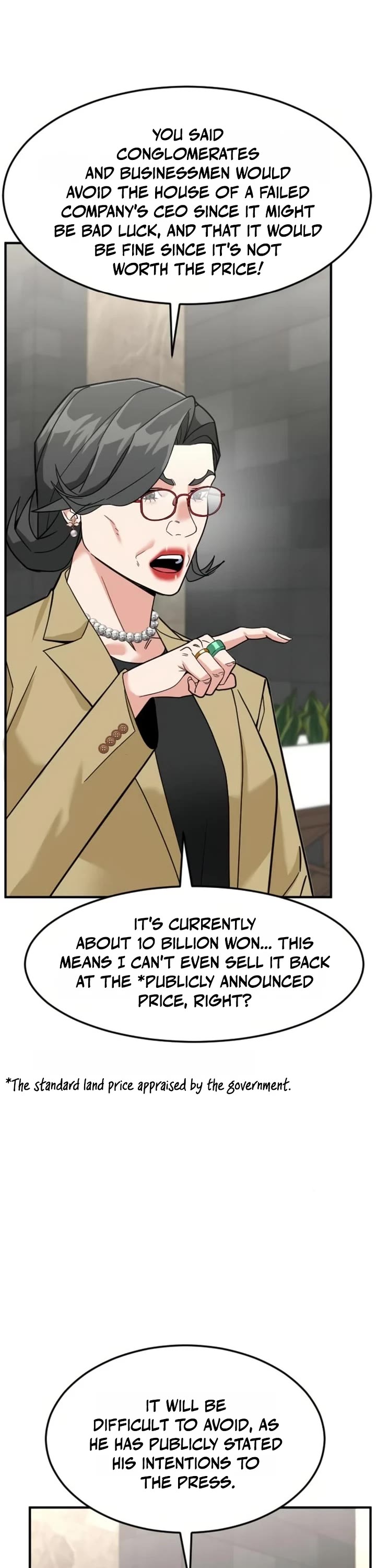 The Investor Who Sees The Future Chapter 66 page 27 - Chapter 66