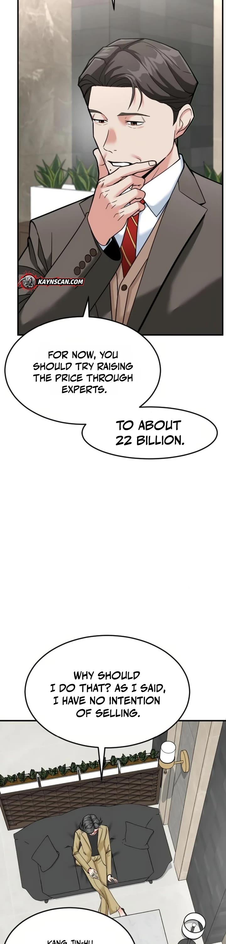 The Investor Who Sees The Future Chapter 66 page 28 - Chapter 66