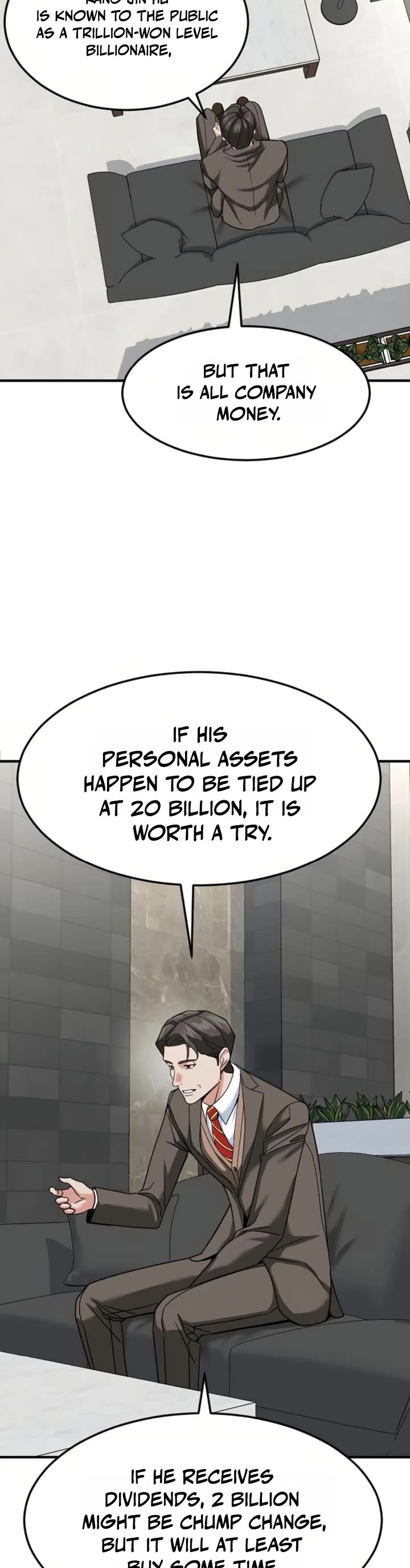 The Investor Who Sees The Future Chapter 66 page 29 - Chapter 66