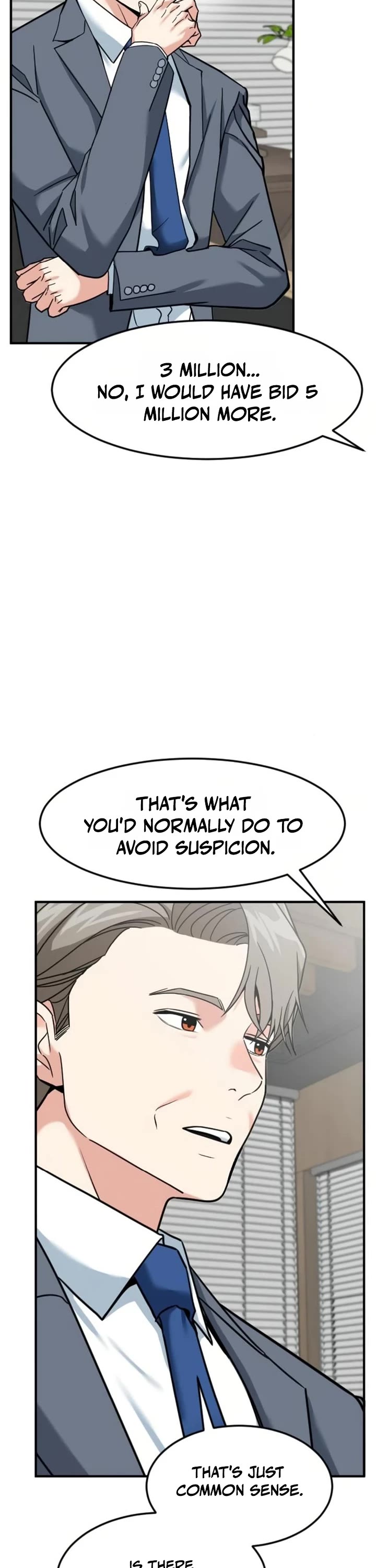 The Investor Who Sees The Future Chapter 66 page 3 - Chapter 66