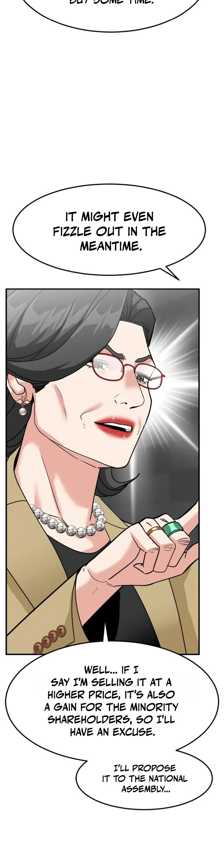 The Investor Who Sees The Future Chapter 66 page 30 - Chapter 66